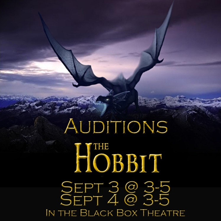 hobbit Auditions